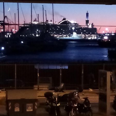 Porta Dei Vacca Casa Di Pre' Citra 23 23 Appartement Genua Buitenkant foto