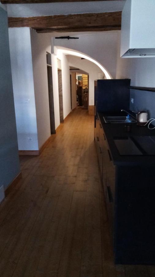 Porta Dei Vacca Casa Di Pre' Citra 23 23 Appartement Genua Buitenkant foto