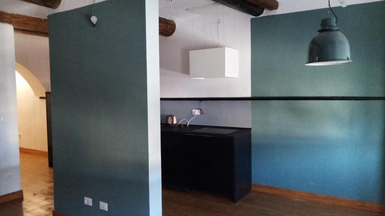 Porta Dei Vacca Casa Di Pre' Citra 23 23 Appartement Genua Buitenkant foto