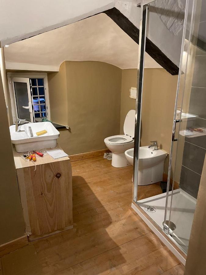 Porta Dei Vacca Casa Di Pre' Citra 23 23 Appartement Genua Buitenkant foto