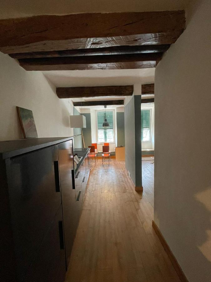 Porta Dei Vacca Casa Di Pre' Citra 23 23 Appartement Genua Buitenkant foto