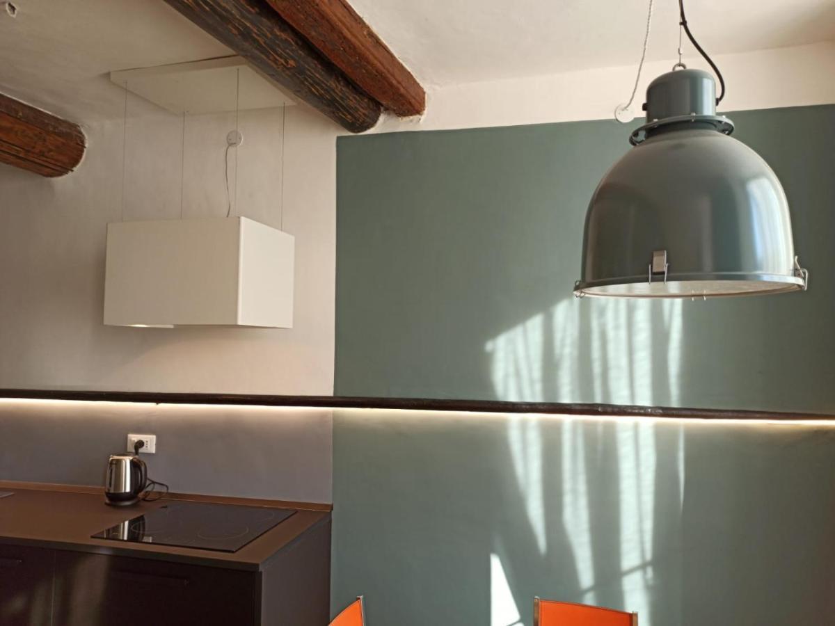 Porta Dei Vacca Casa Di Pre' Citra 23 23 Appartement Genua Buitenkant foto
