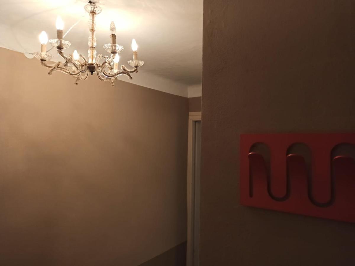 Porta Dei Vacca Casa Di Pre' Citra 23 23 Appartement Genua Buitenkant foto