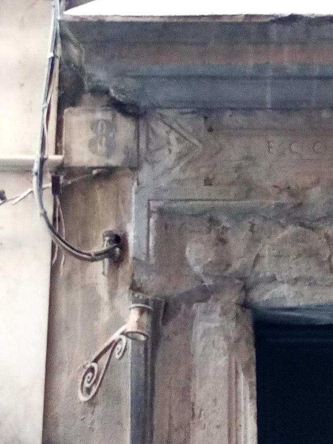 Porta Dei Vacca Casa Di Pre' Citra 23 23 Appartement Genua Buitenkant foto