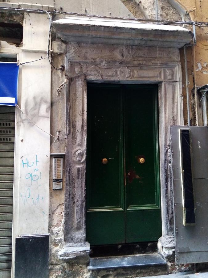 Porta Dei Vacca Casa Di Pre' Citra 23 23 Appartement Genua Buitenkant foto