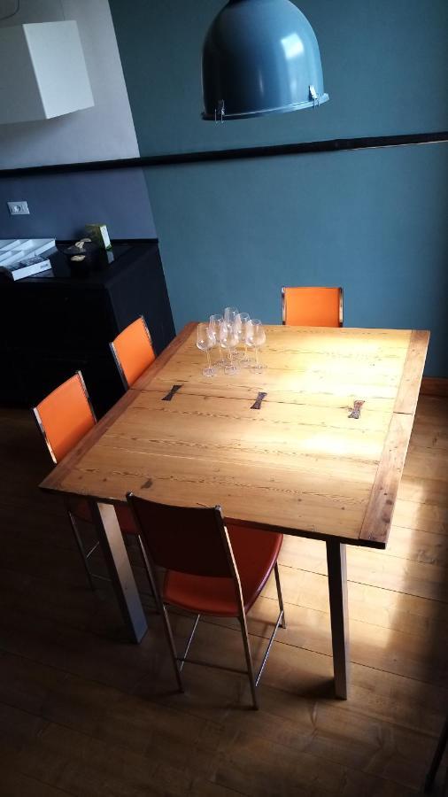 Porta Dei Vacca Casa Di Pre' Citra 23 23 Appartement Genua Buitenkant foto