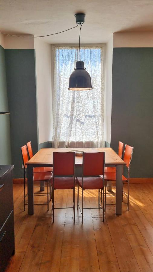 Porta Dei Vacca Casa Di Pre' Citra 23 23 Appartement Genua Buitenkant foto