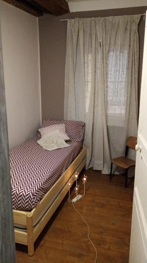 Porta Dei Vacca Casa Di Pre' Citra 23 23 Appartement Genua Buitenkant foto