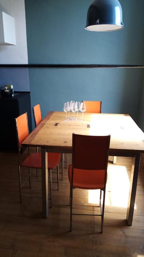 Porta Dei Vacca Casa Di Pre' Citra 23 23 Appartement Genua Buitenkant foto