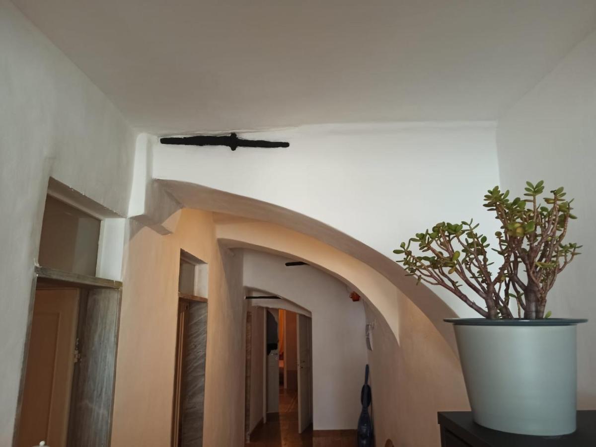 Porta Dei Vacca Casa Di Pre' Citra 23 23 Appartement Genua Buitenkant foto