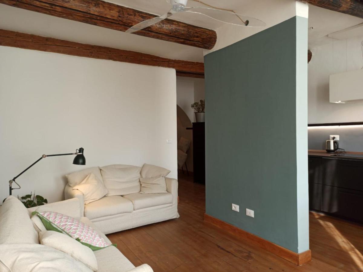 Porta Dei Vacca Casa Di Pre' Citra 23 23 Appartement Genua Buitenkant foto