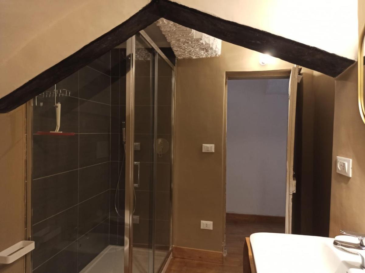 Porta Dei Vacca Casa Di Pre' Citra 23 23 Appartement Genua Buitenkant foto