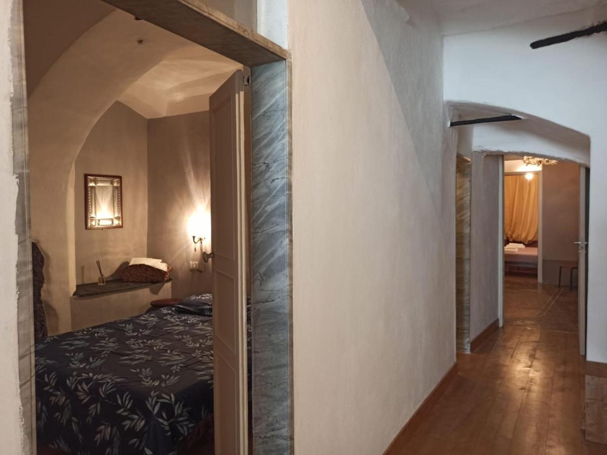 Porta Dei Vacca Casa Di Pre' Citra 23 23 Appartement Genua Buitenkant foto