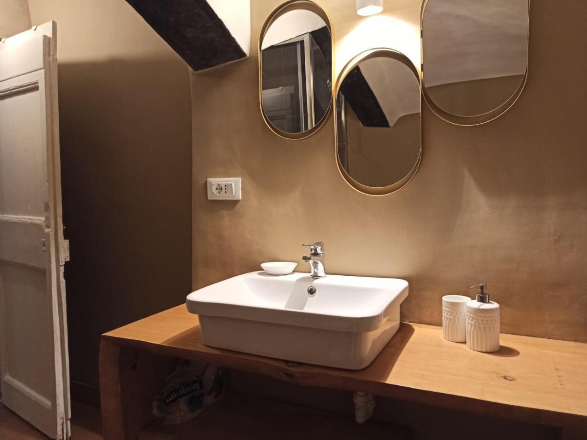Porta Dei Vacca Casa Di Pre' Citra 23 23 Appartement Genua Buitenkant foto