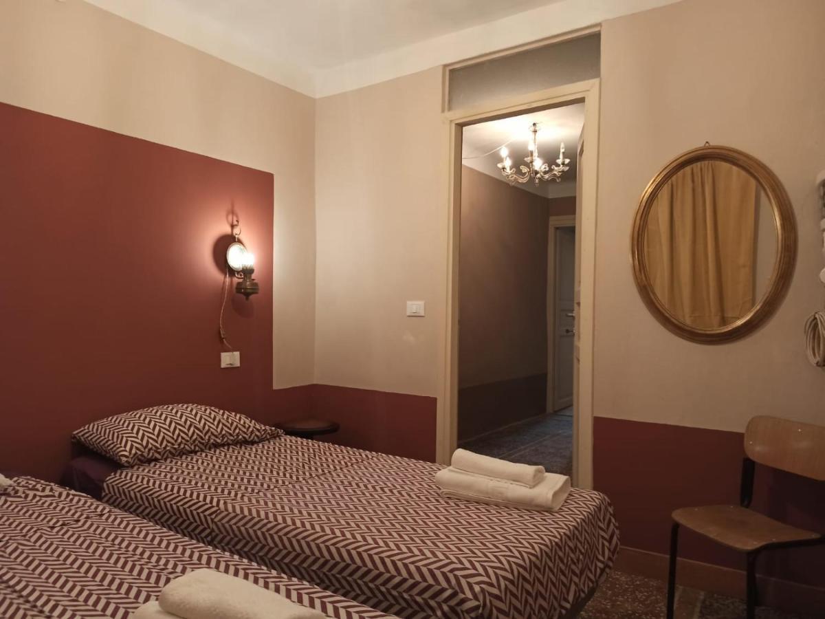 Porta Dei Vacca Casa Di Pre' Citra 23 23 Appartement Genua Buitenkant foto