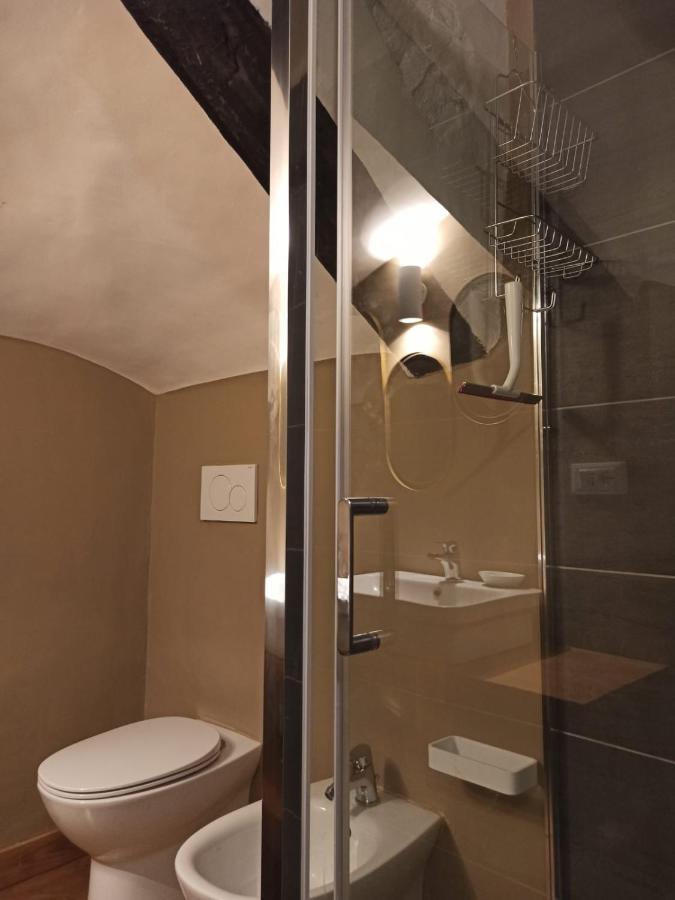 Porta Dei Vacca Casa Di Pre' Citra 23 23 Appartement Genua Buitenkant foto