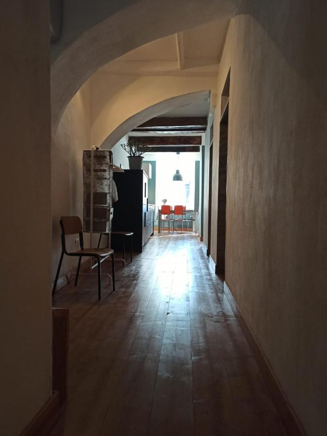Porta Dei Vacca Casa Di Pre' Citra 23 23 Appartement Genua Buitenkant foto