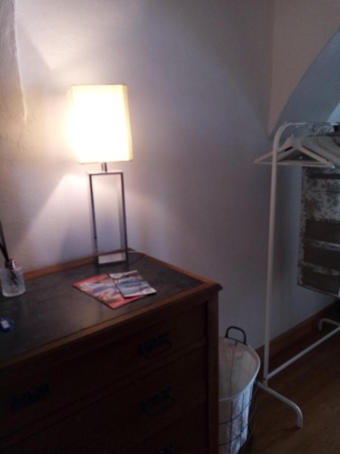 Porta Dei Vacca Casa Di Pre' Citra 23 23 Appartement Genua Buitenkant foto