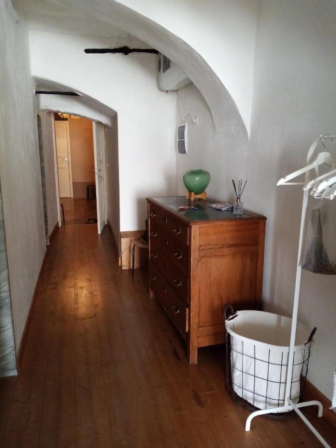 Porta Dei Vacca Casa Di Pre' Citra 23 23 Appartement Genua Buitenkant foto