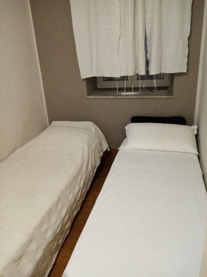 Porta Dei Vacca Casa Di Pre' Citra 23 23 Appartement Genua Buitenkant foto