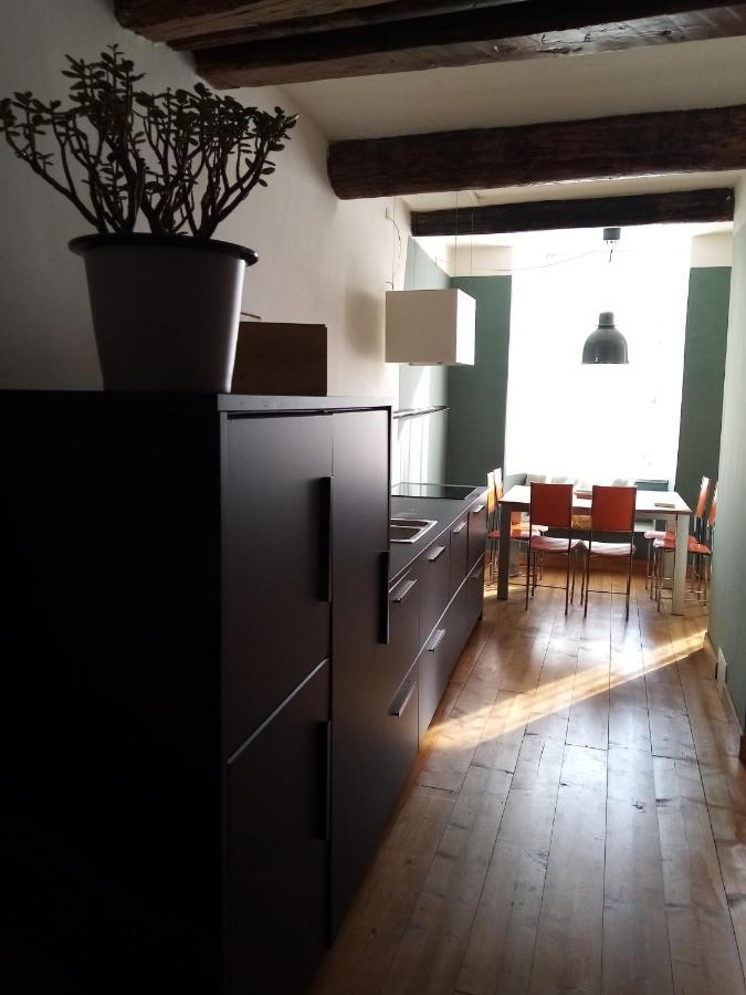 Porta Dei Vacca Casa Di Pre' Citra 23 23 Appartement Genua Buitenkant foto