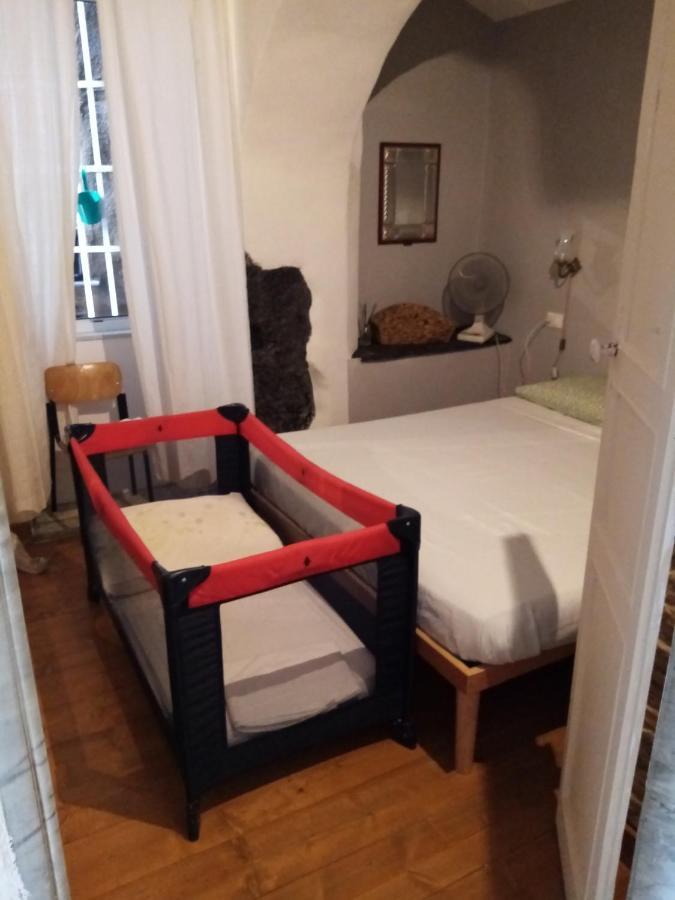 Porta Dei Vacca Casa Di Pre' Citra 23 23 Appartement Genua Buitenkant foto