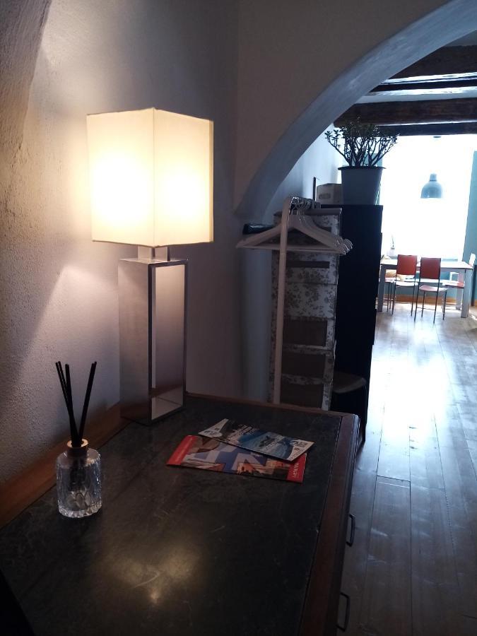 Porta Dei Vacca Casa Di Pre' Citra 23 23 Appartement Genua Buitenkant foto