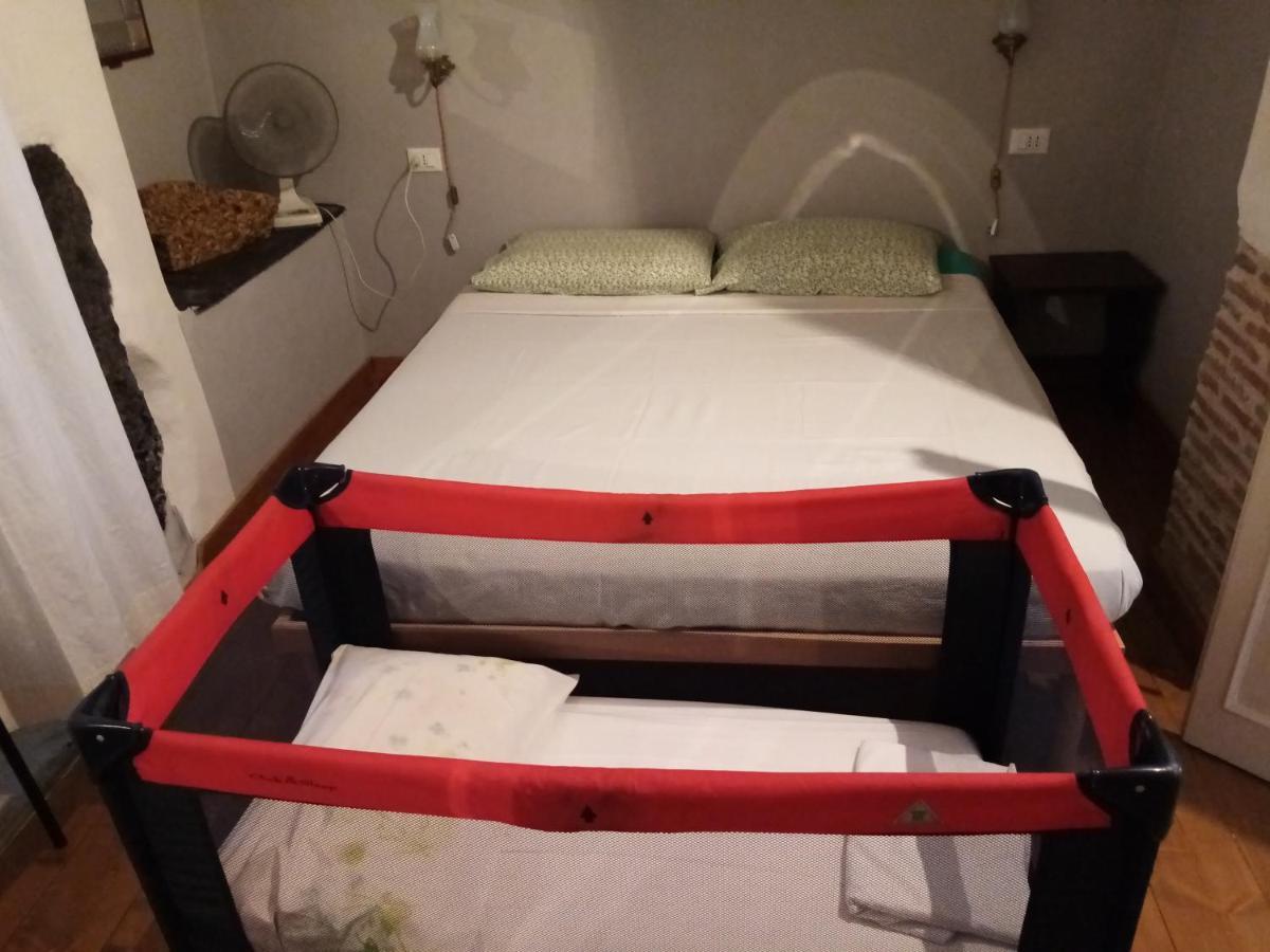 Porta Dei Vacca Casa Di Pre' Citra 23 23 Appartement Genua Buitenkant foto