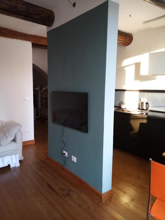 Porta Dei Vacca Casa Di Pre' Citra 23 23 Appartement Genua Buitenkant foto