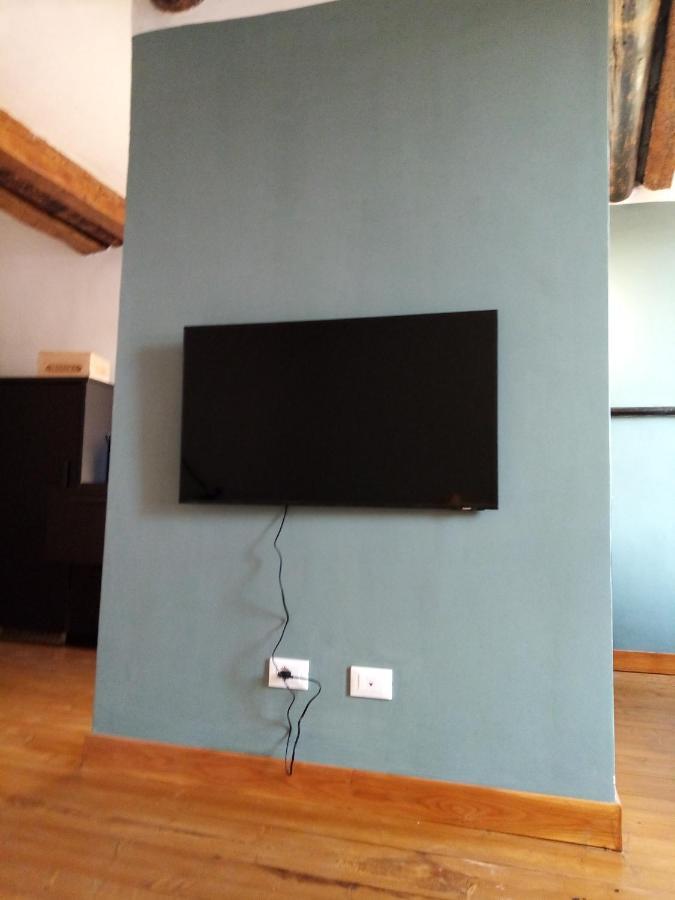 Porta Dei Vacca Casa Di Pre' Citra 23 23 Appartement Genua Buitenkant foto