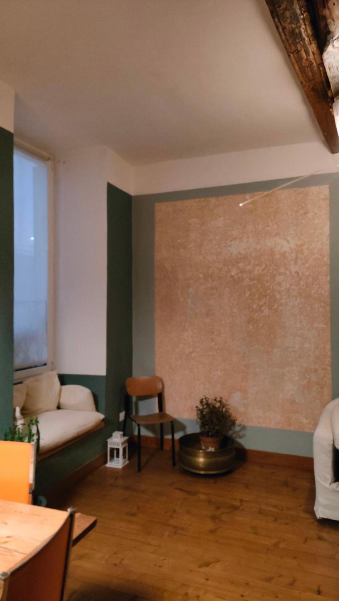 Porta Dei Vacca Casa Di Pre' Citra 23 23 Appartement Genua Buitenkant foto