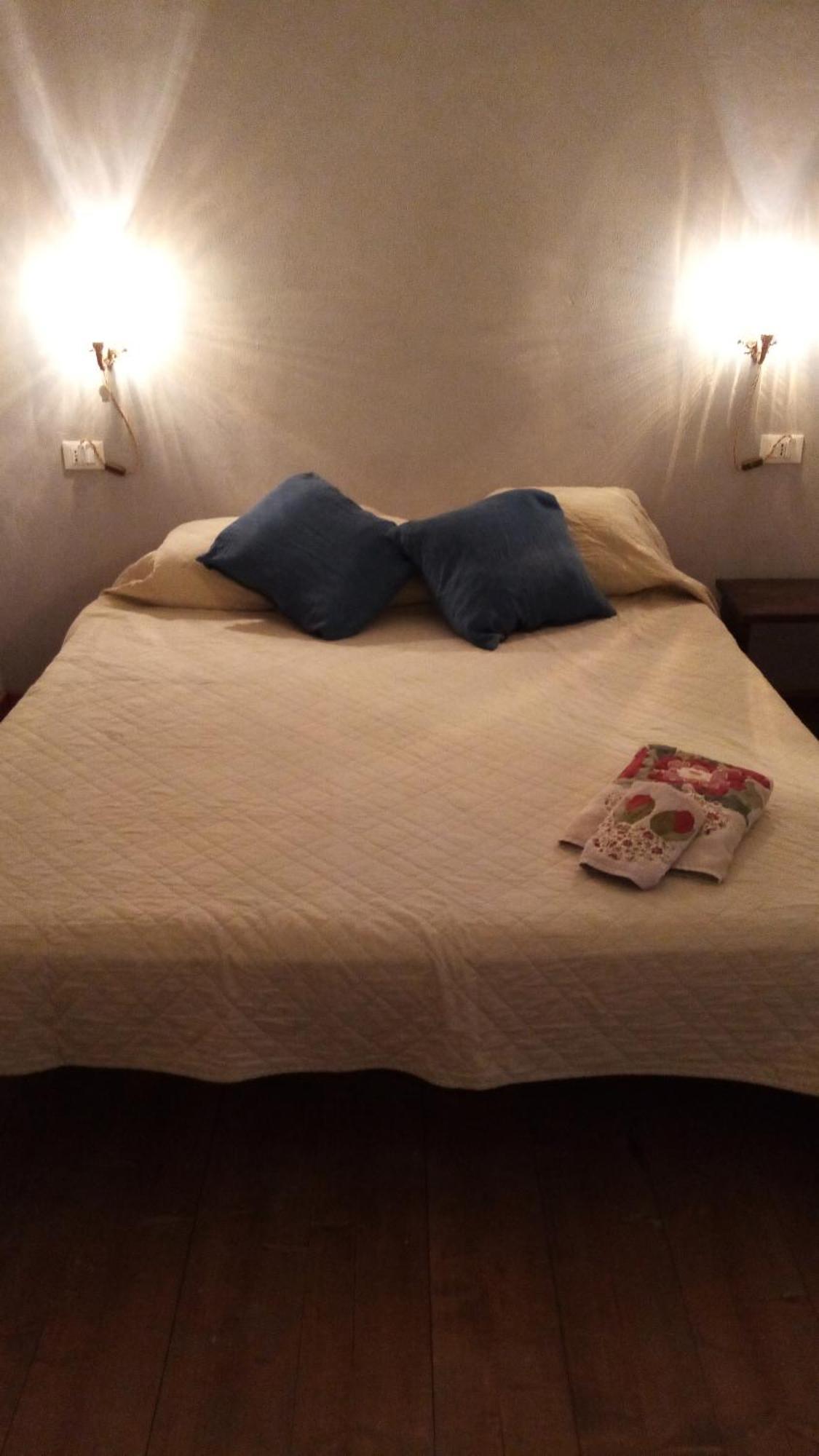 Porta Dei Vacca Casa Di Pre' Citra 23 23 Appartement Genua Kamer foto