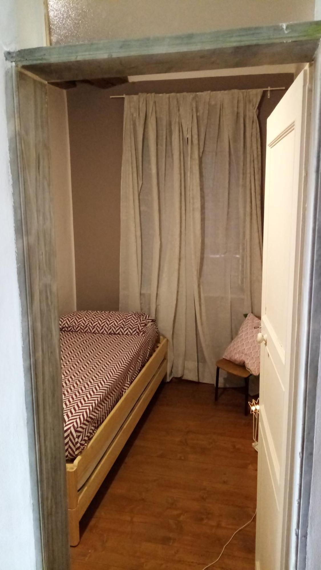 Porta Dei Vacca Casa Di Pre' Citra 23 23 Appartement Genua Kamer foto