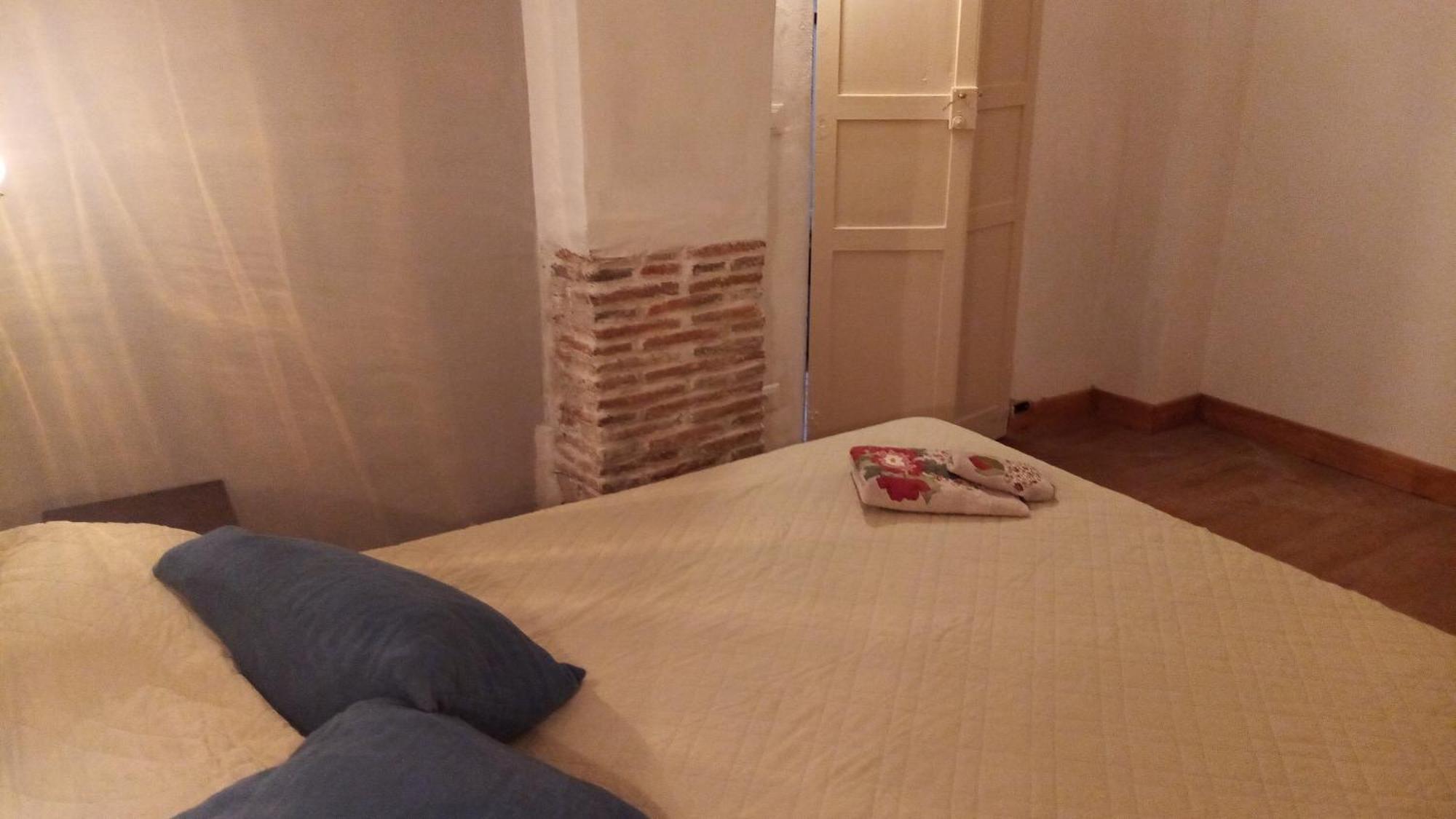 Porta Dei Vacca Casa Di Pre' Citra 23 23 Appartement Genua Kamer foto