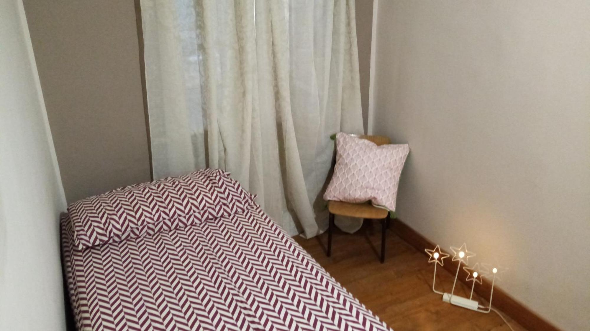 Porta Dei Vacca Casa Di Pre' Citra 23 23 Appartement Genua Kamer foto
